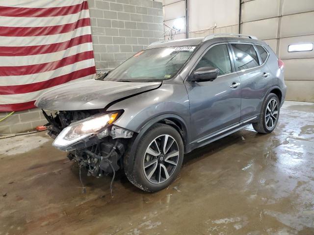 2019 nissan rogue