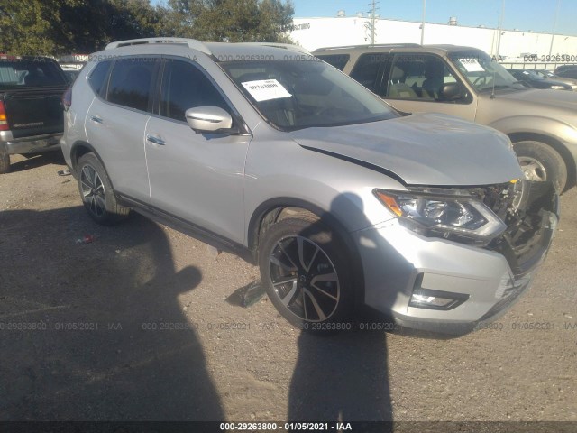 2020 nissan rogue