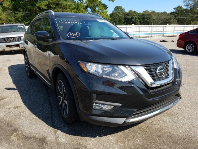 2019 nissan rogue