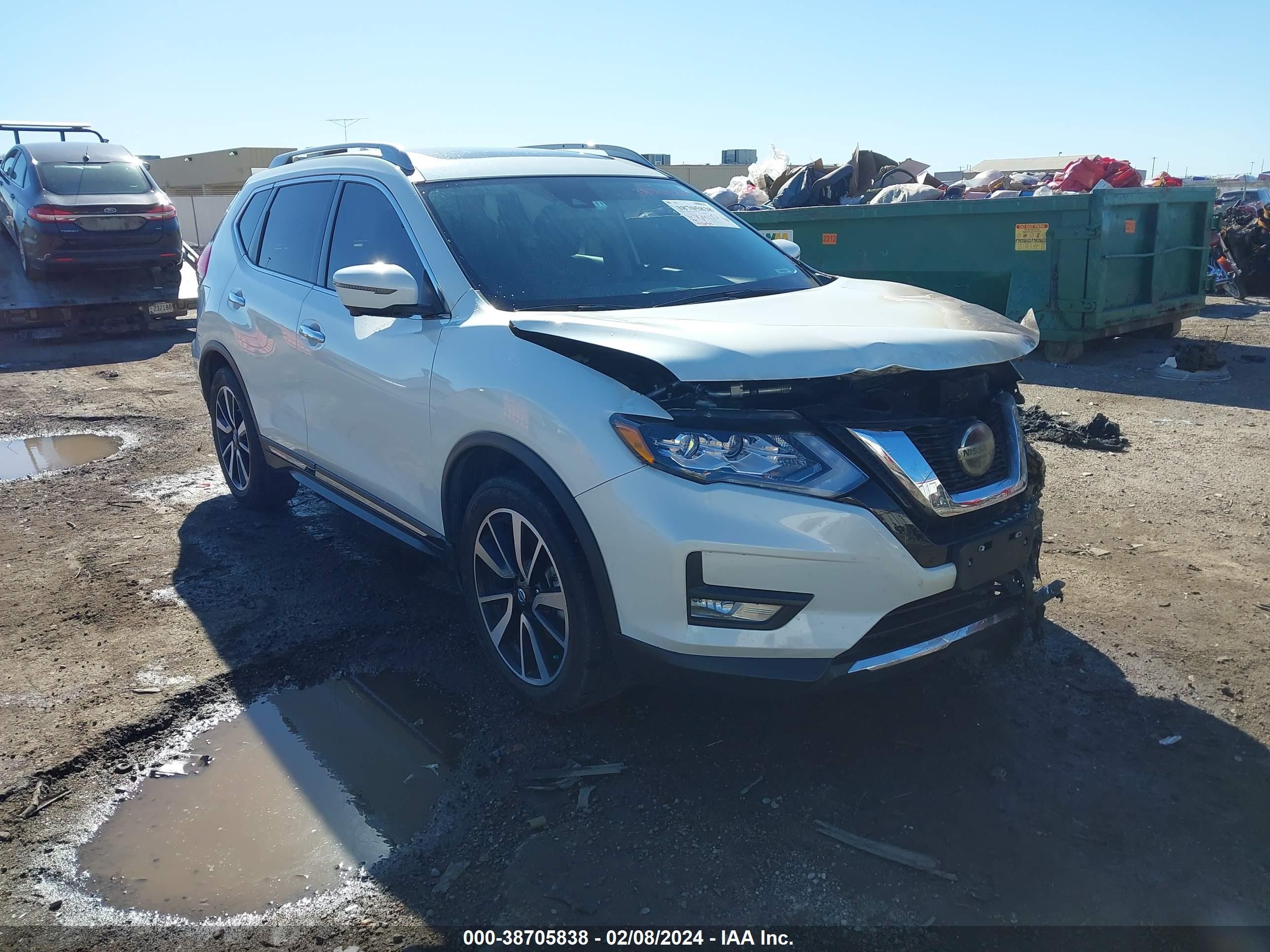 2019 nissan rogue