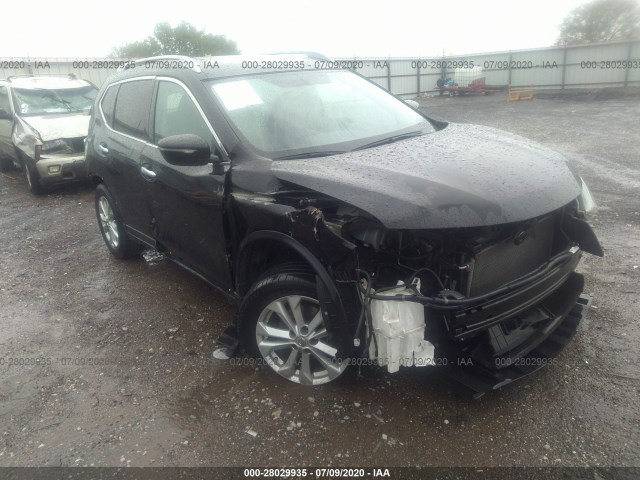 2014 nissan rogue