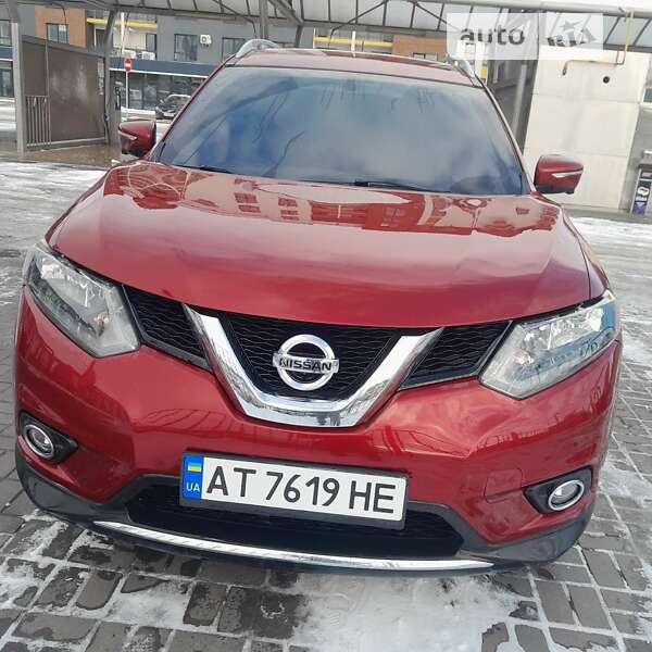 2014 nissan rogue