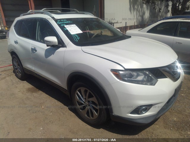 2014 nissan rogue