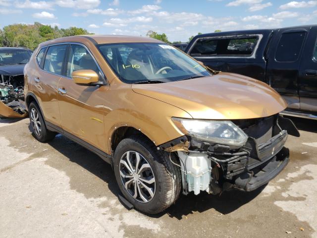 2014 nissan rogue s