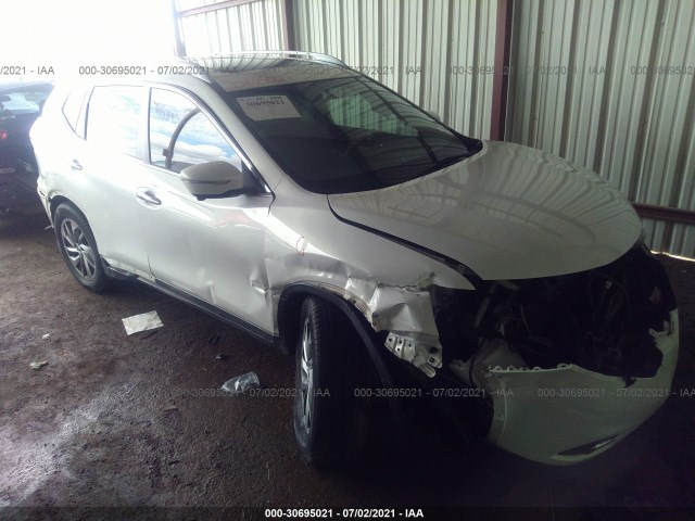 2014 nissan rogue