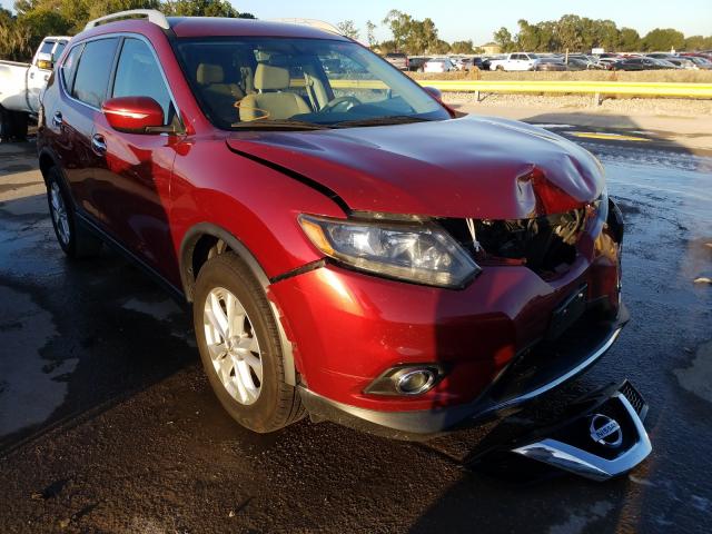2014 nissan rogue s