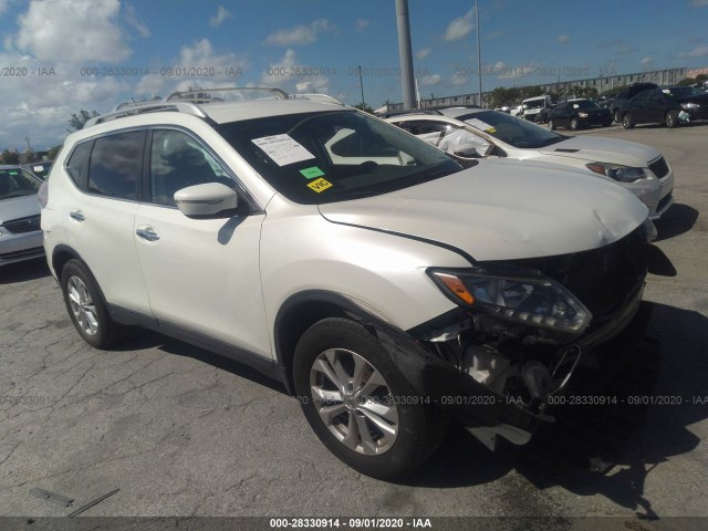 2014 nissan rogue