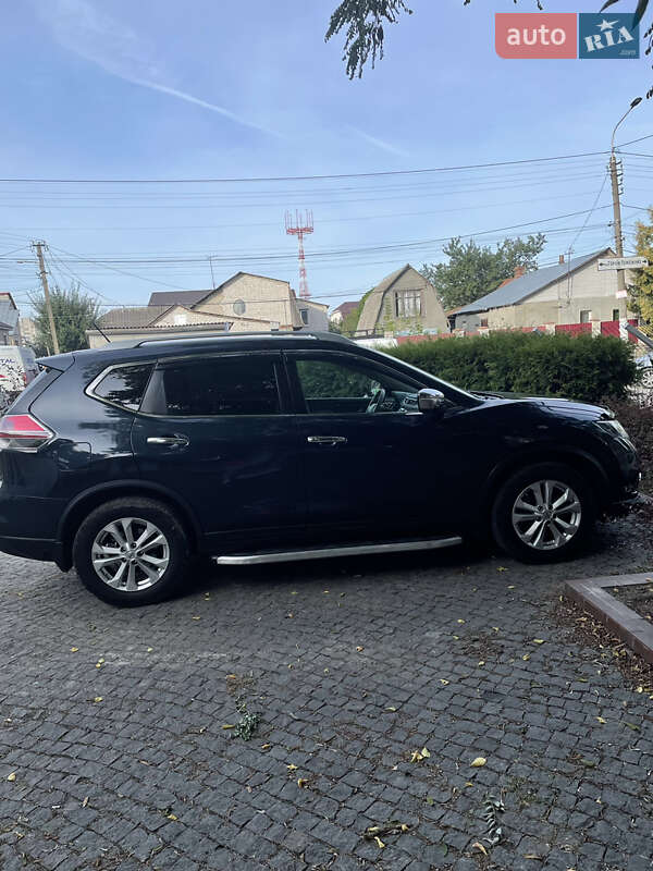 2014 nissan rogue