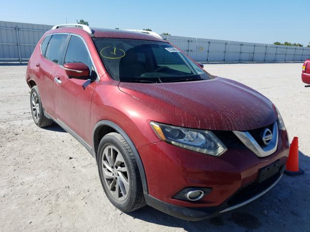 2014 nissan rogue s
