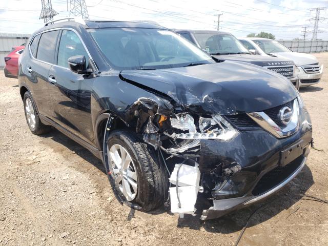 2015 nissan rogue