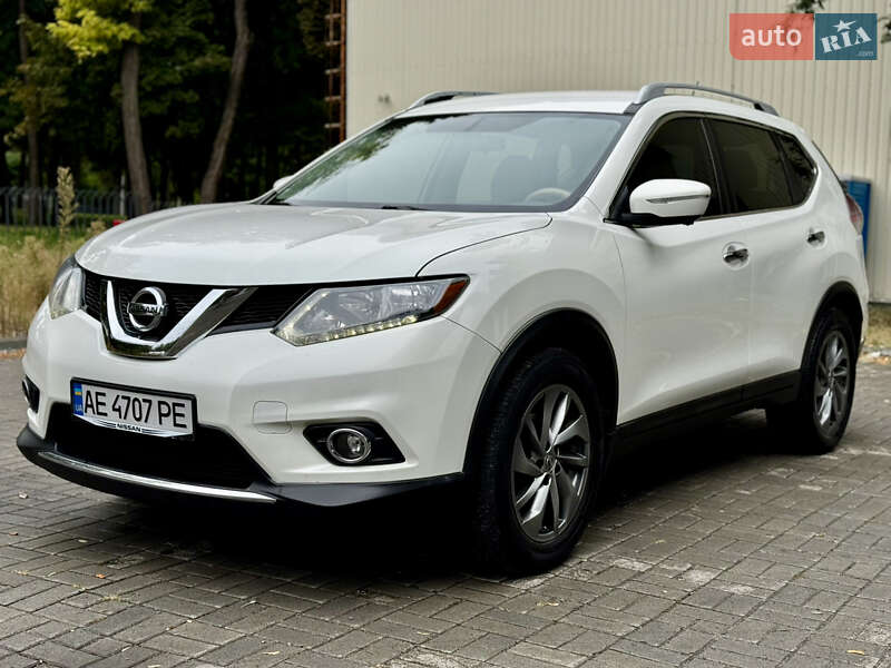 2015 nissan rogue