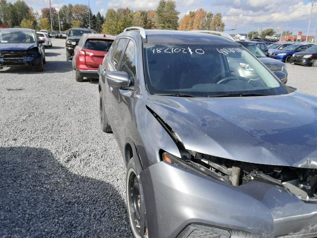 2015 nissan rogue