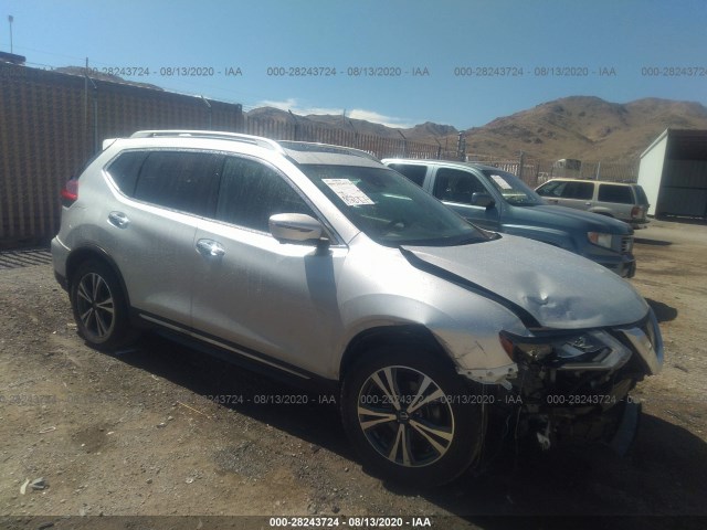 2017 nissan rogue