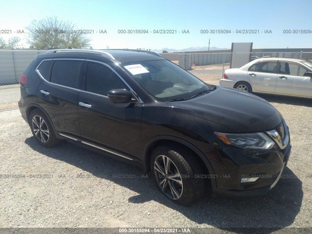 2017 nissan rogue