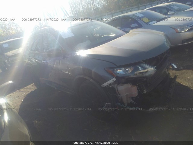 2017 nissan rogue