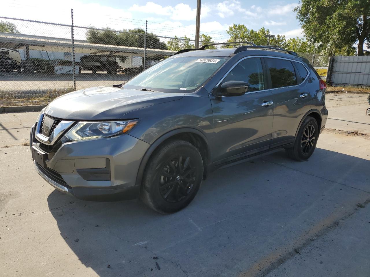 2017 nissan rogue