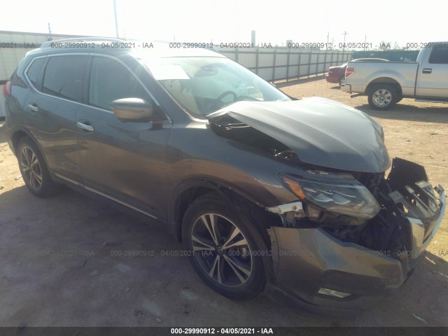 2017 nissan rogue