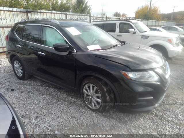2017 nissan rogue