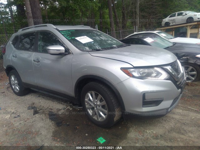 2018 nissan rogue