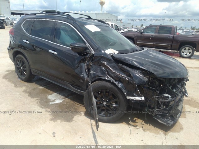 2018 nissan rogue