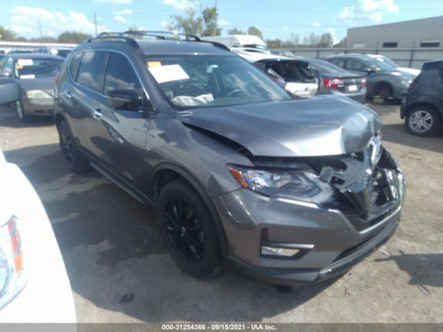 2018 nissan rogue