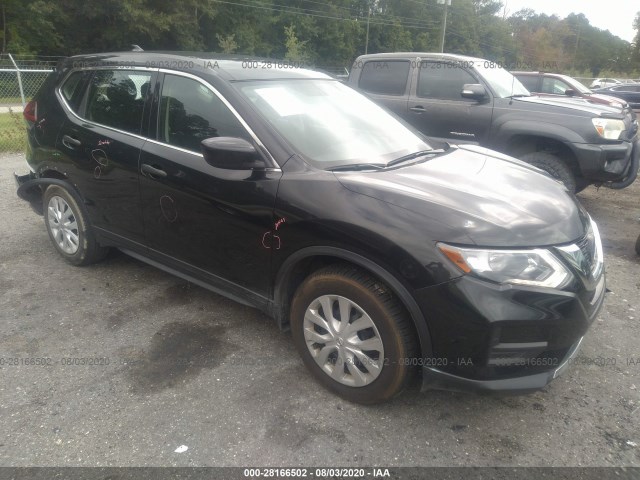 2018 nissan rogue
