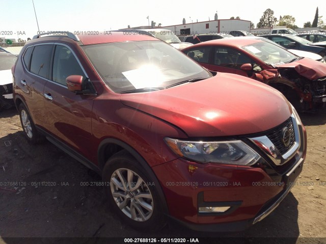 2018 nissan rogue