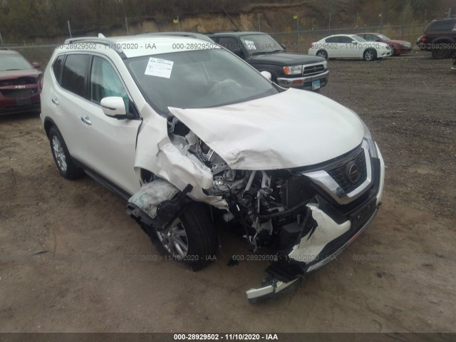 2018 nissan rogue