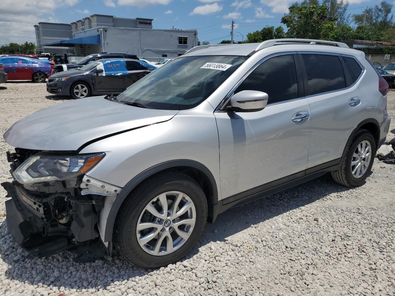 2018 nissan rogue