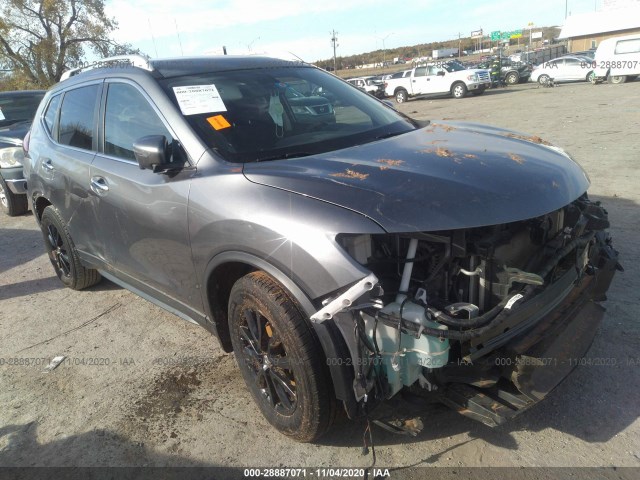 2018 nissan rogue
