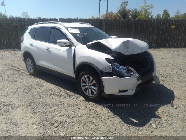 2018 nissan rogue