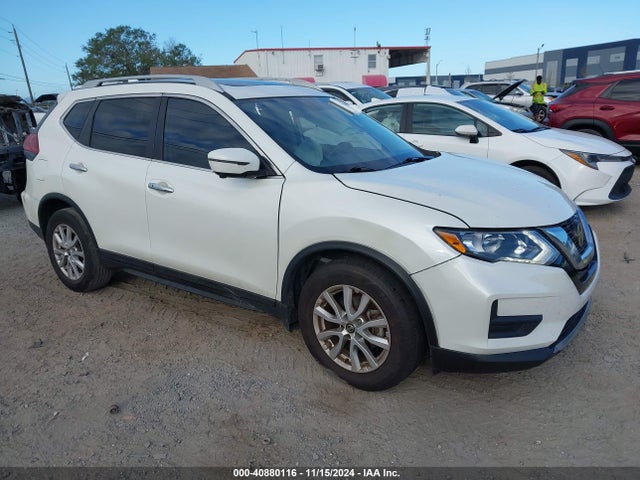2018 nissan rogue
