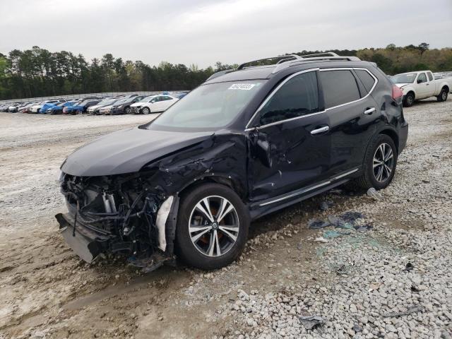 2018 nissan rogue