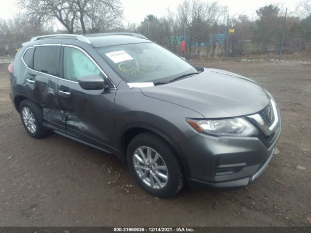 2018 nissan rogue