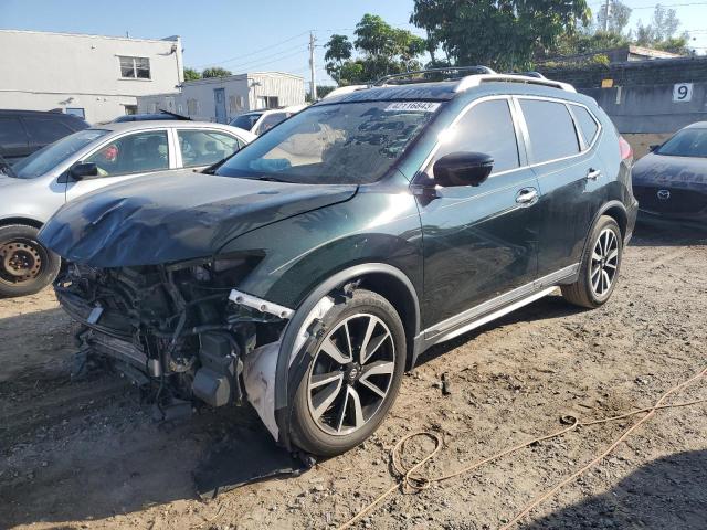 2018 nissan rogue