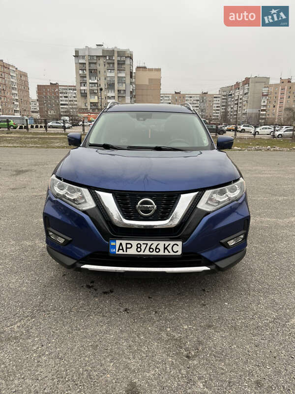 2018 nissan rogue