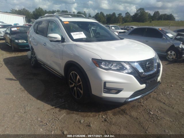 2019 nissan rogue