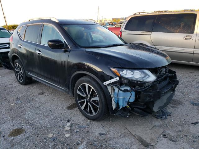 2019 nissan rogue
