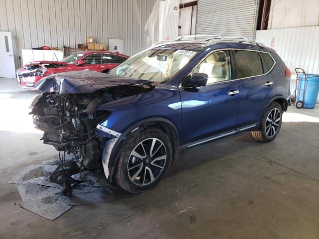 2019 nissan rogue