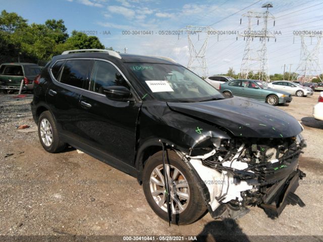 2019 nissan rogue