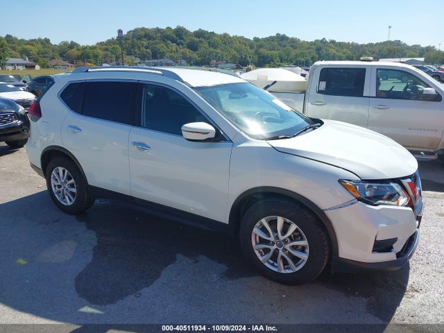 2019 nissan rogue
