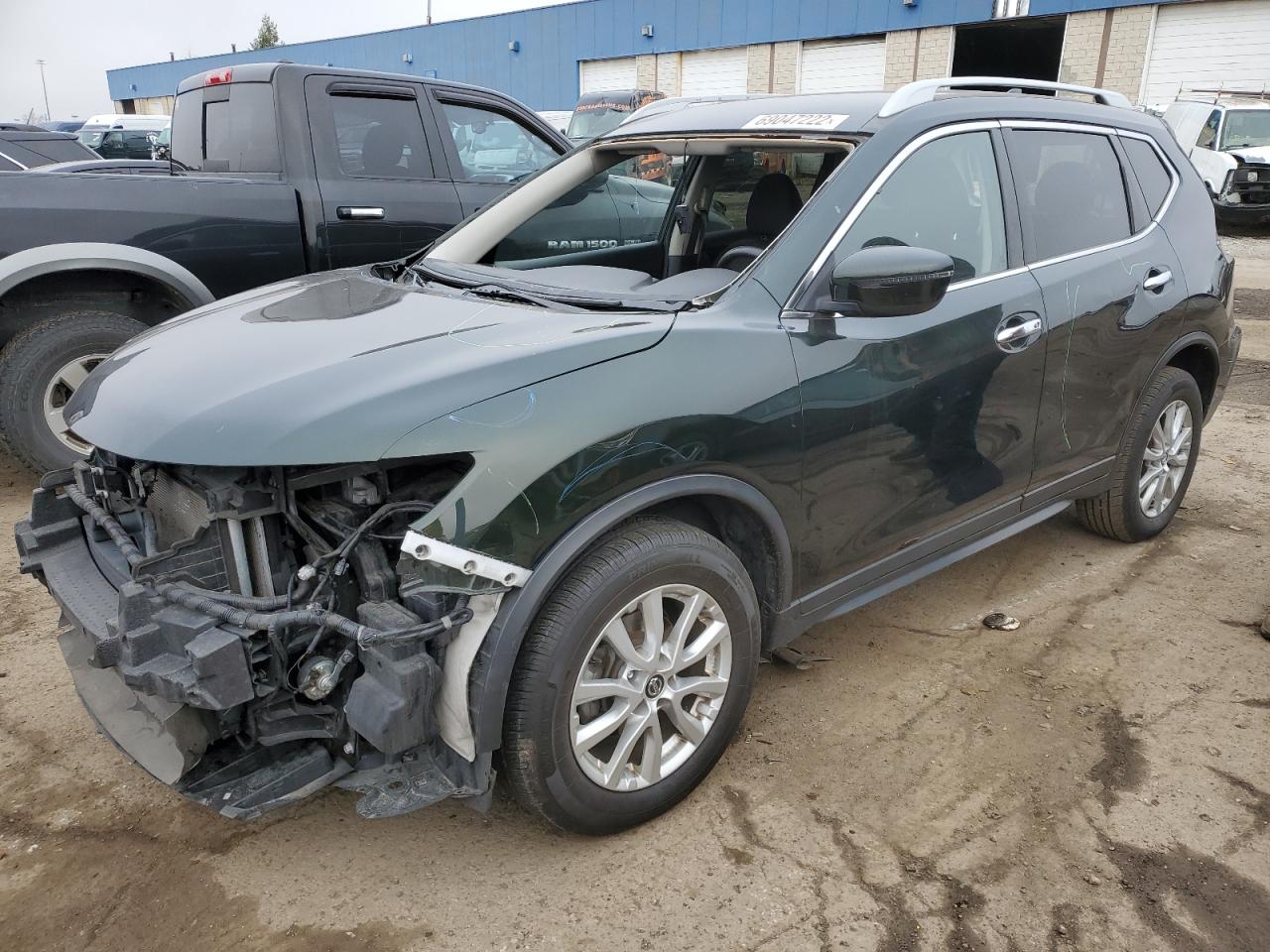 2019 nissan rogue
