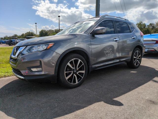 2019 nissan rogue s