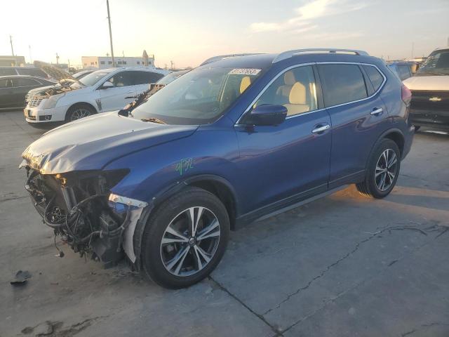 2020 nissan rogue