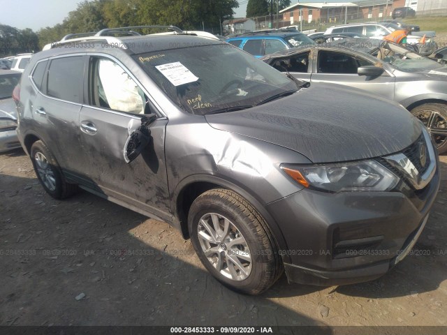 2020 nissan rogue