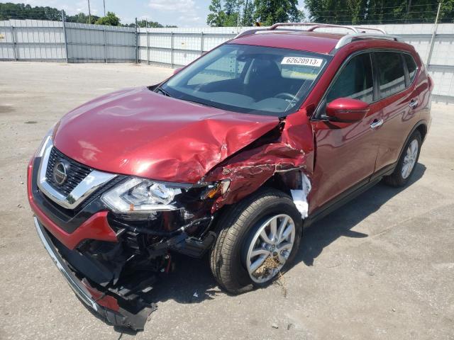 2020 nissan rogue
