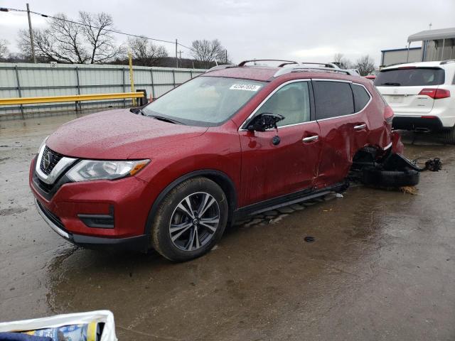 2020 nissan rogue