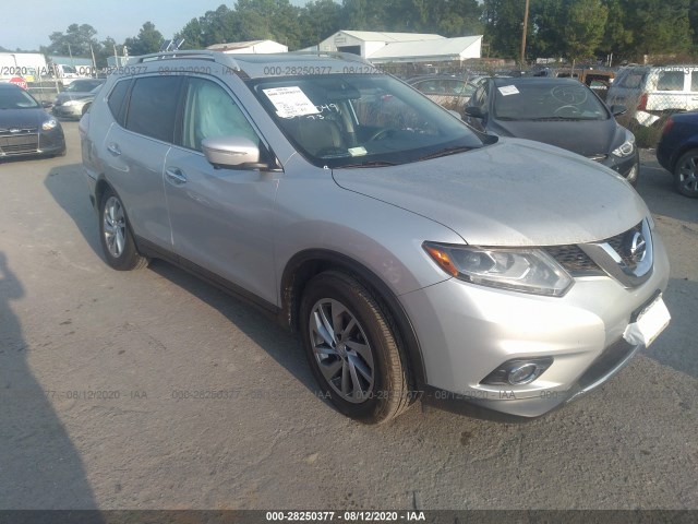 2013 nissan rogue