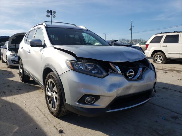 2014 nissan rogue