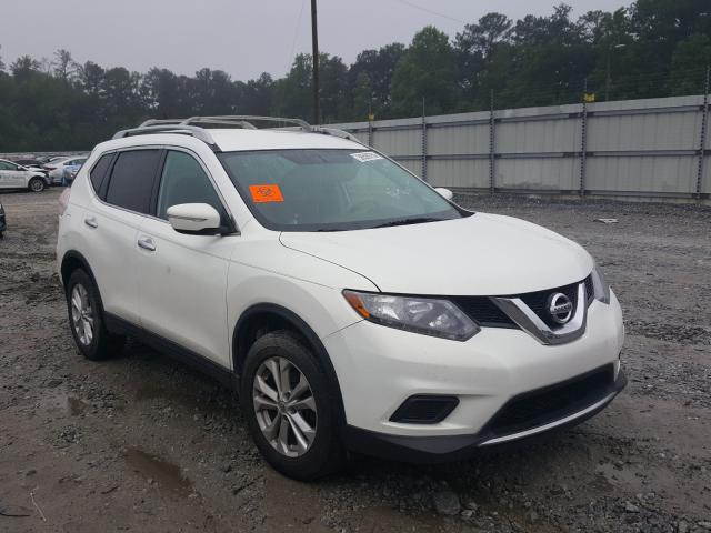 2014 nissan rogue s